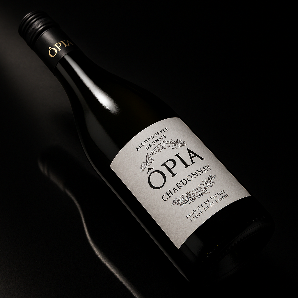 Opia - Chardonnay (0.0%)