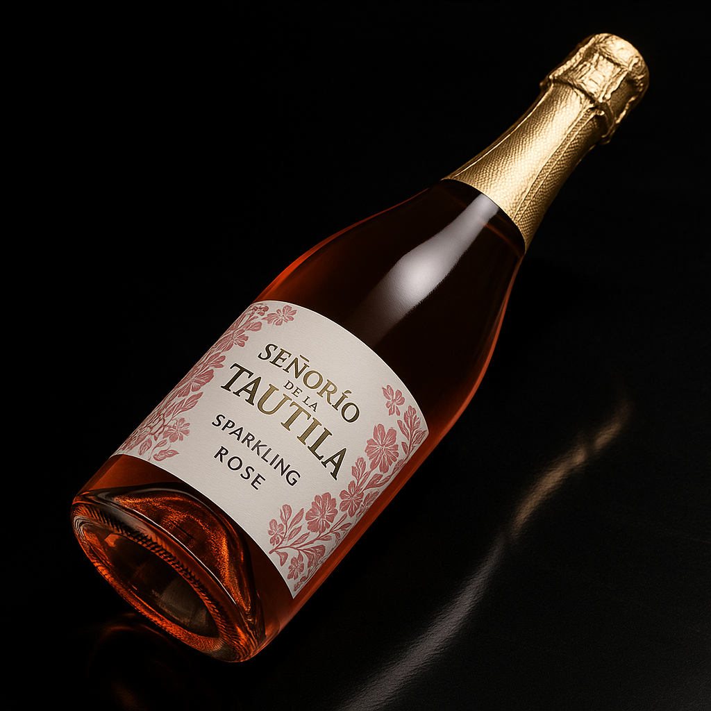 La Tautila - Espumoso Rosado (0.0%)