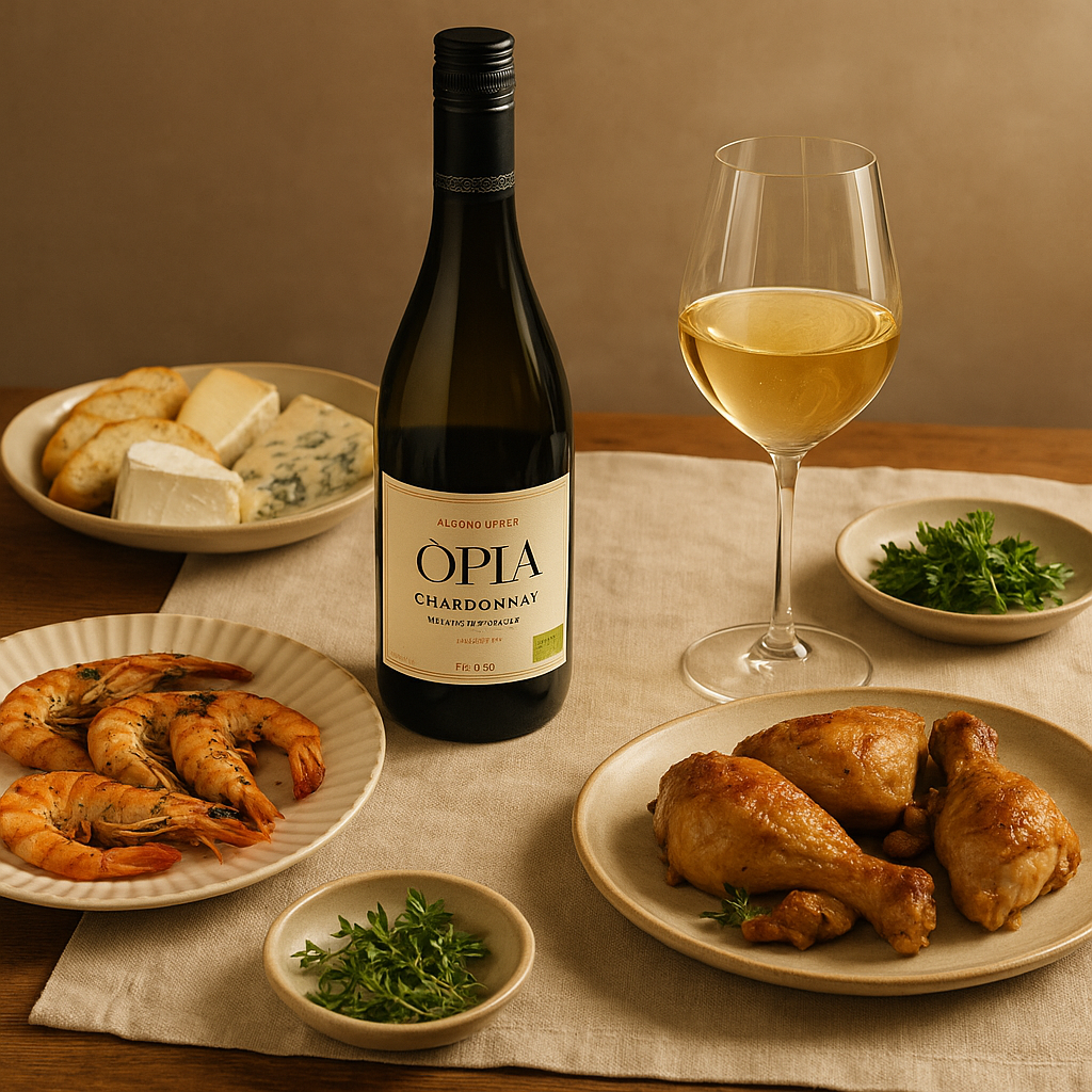 Opia - Chardonnay (0.0%)