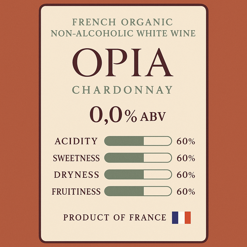 Opia - Chardonnay (0.0%)