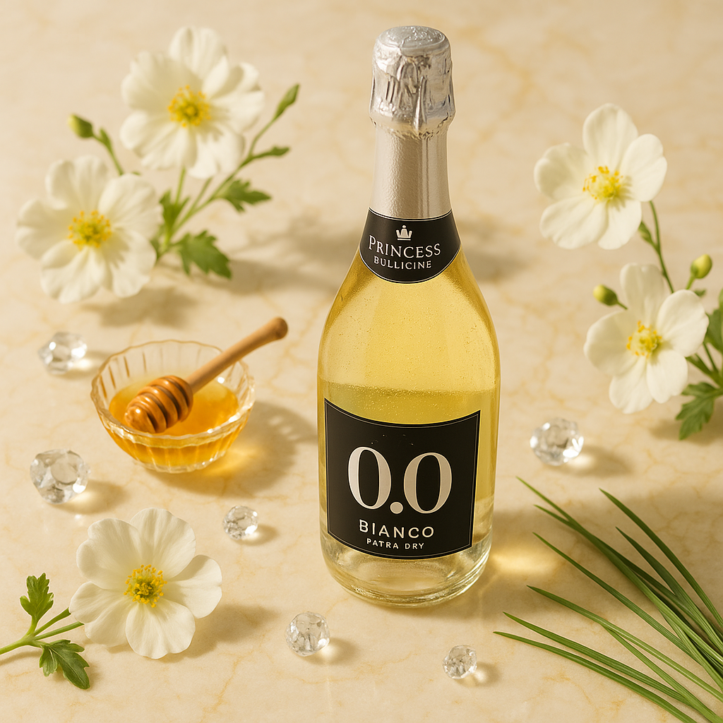 Princess - Bollicine Blanco Extra Dry (Pinot Grigio) (0.0%)