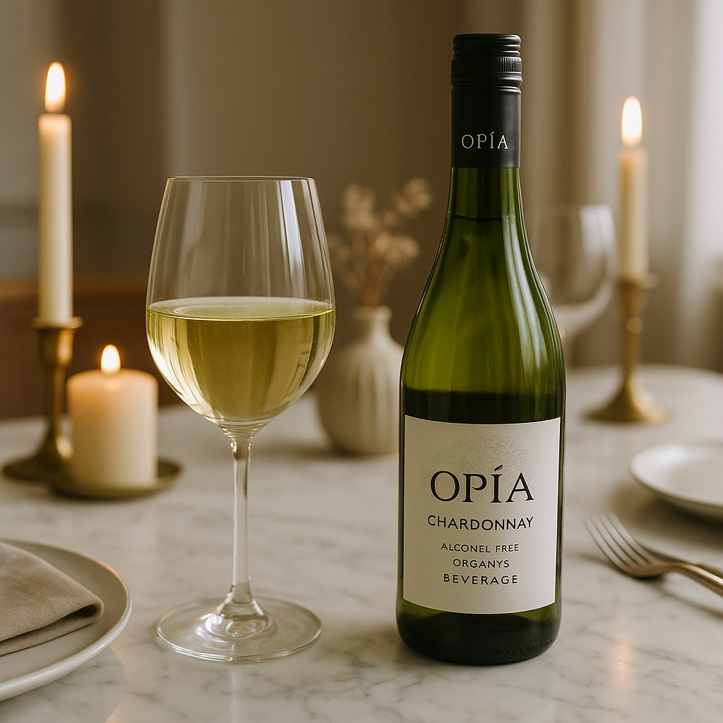 Opia - Chardonnay (0.0%)