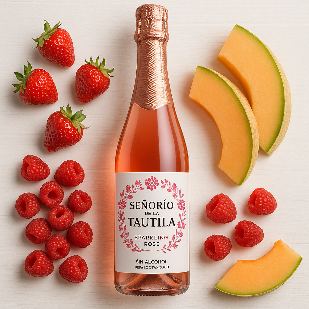 La Tautila - Espumoso Rosado (0.0%)