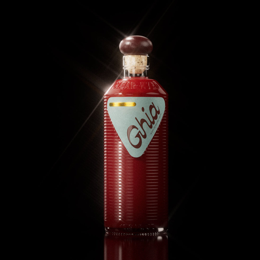 Ghia Original Aperitif 500ml bottle
