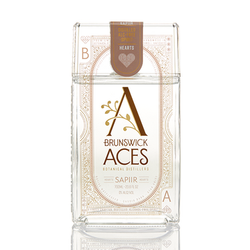 Brunswick Aces Hearts Sapiir 700ml bottle