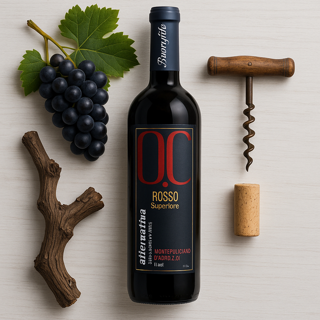 Buonafide - Superiore Rosso Dry (0.0%)