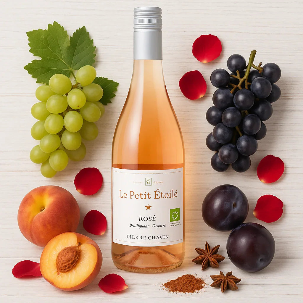 Le Petit Etoile - Rose (0.0%)