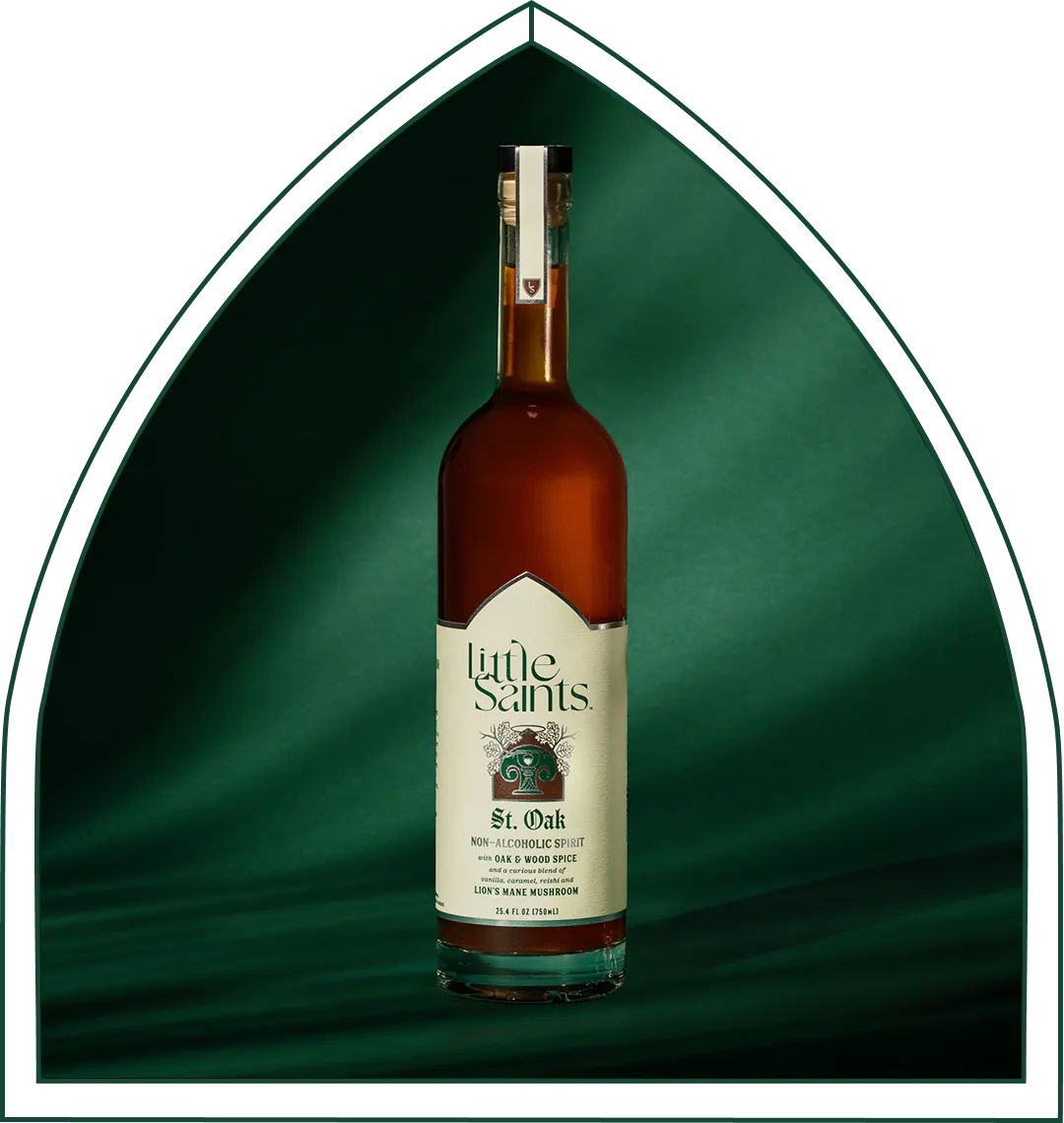 Little Saints St. Oak 750ml bottle
