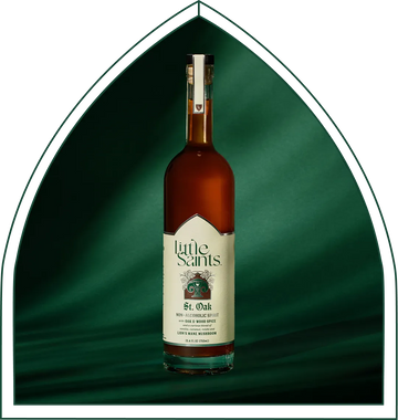 Little Saints St. Oak 750ml bottle