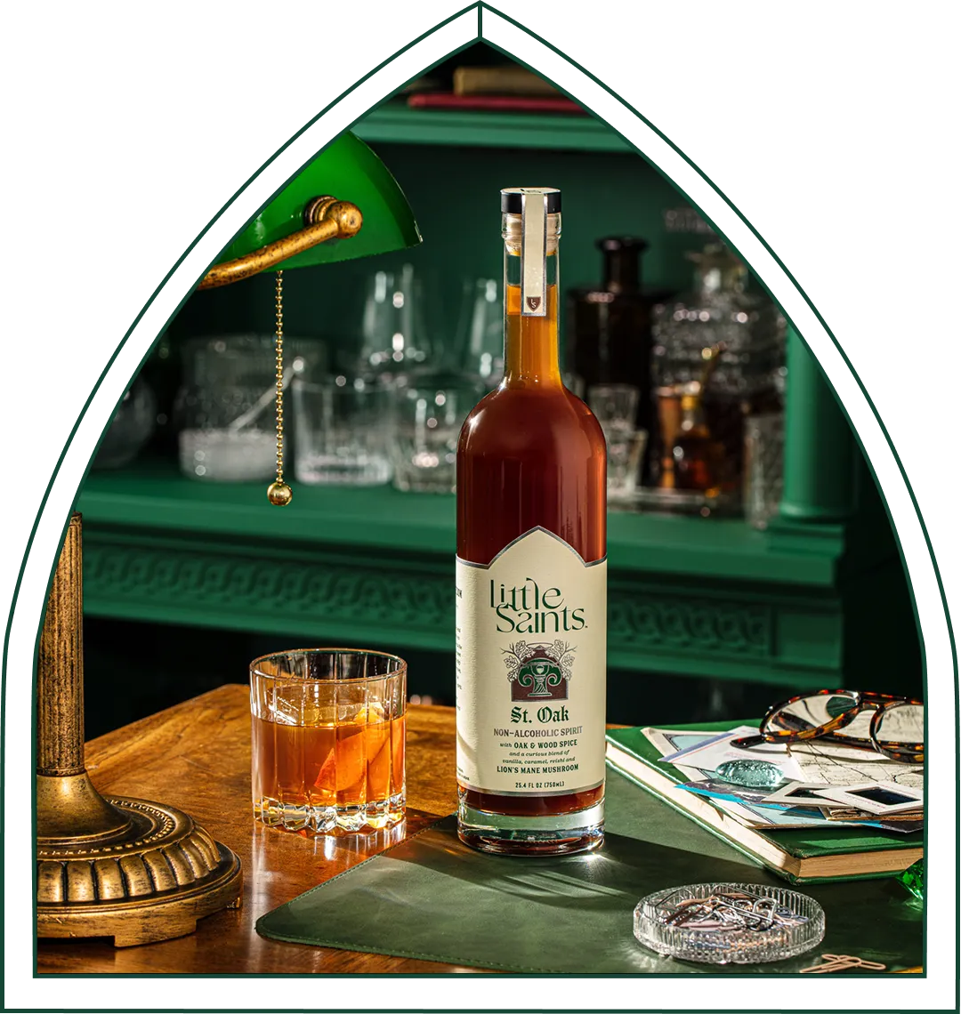 Little Saints St. Oak 750ml bottle