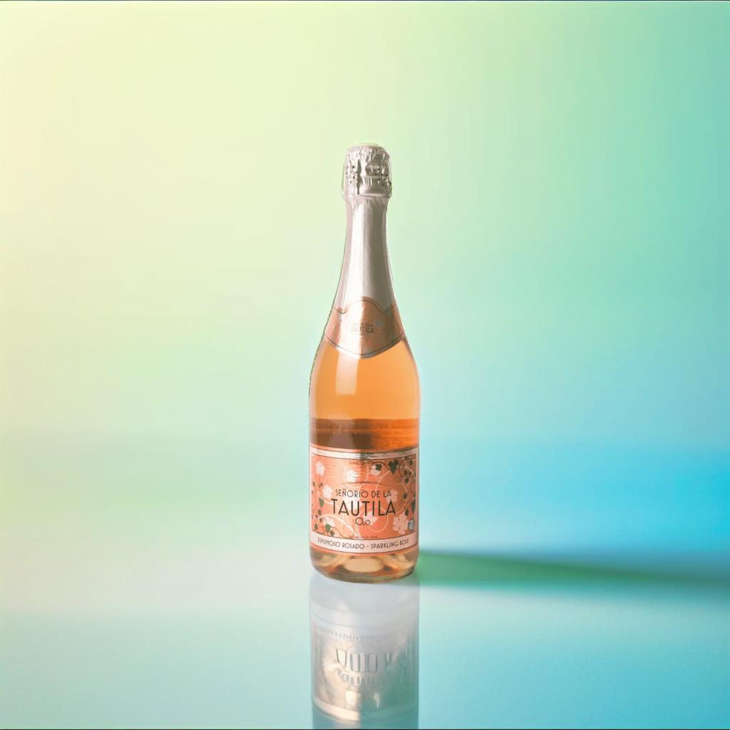 La Tautila - Espumoso Rosado (0.0%)