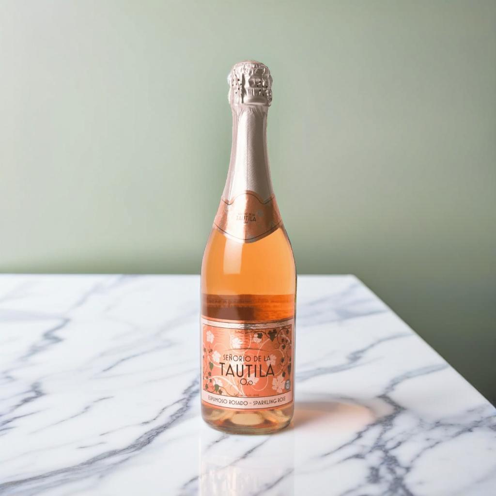 La Tautila - Espumoso Rosado (0.0%)