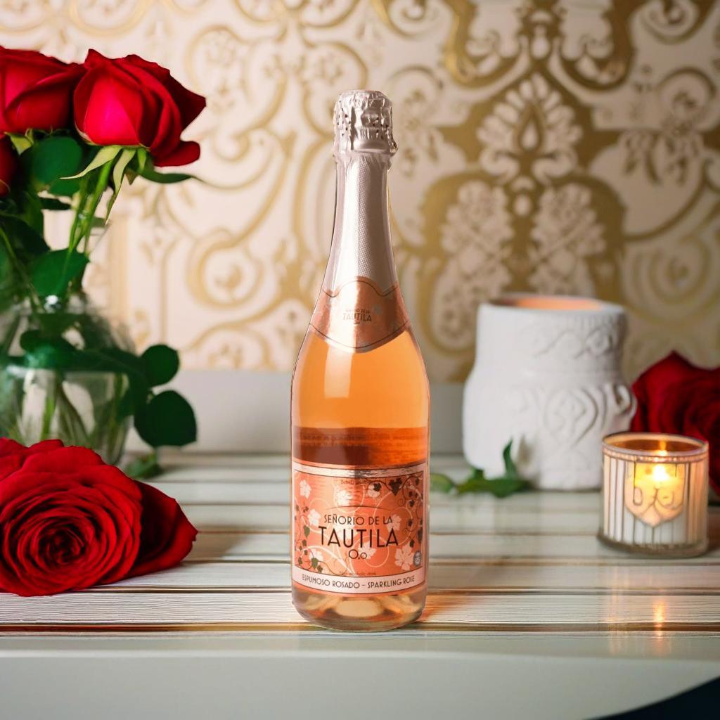 La Tautila - Espumoso Rosado (0.0%)