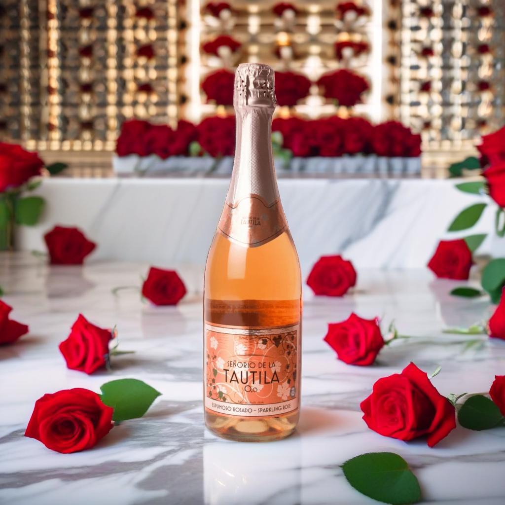 La Tautila - Espumoso Rosado (0.0%)
