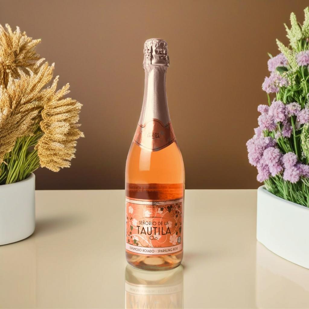 La Tautila - Espumoso Rosado (0.0%)