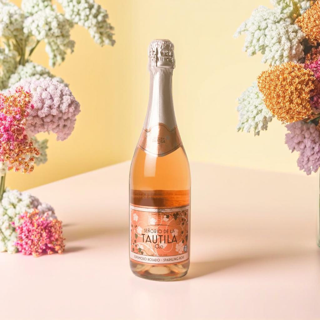 La Tautila - Espumoso Rosado (0.0%)