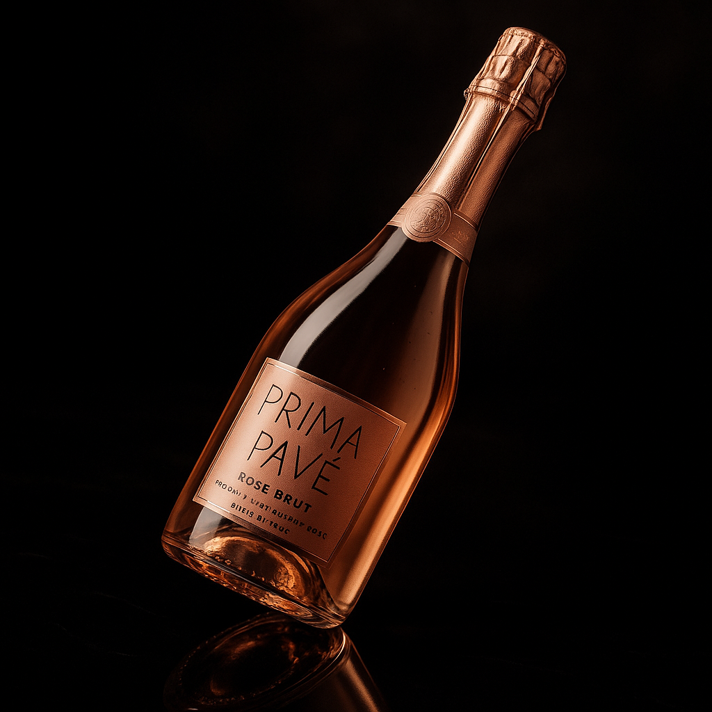 Prima Pave - Rose Brut (0.0%)