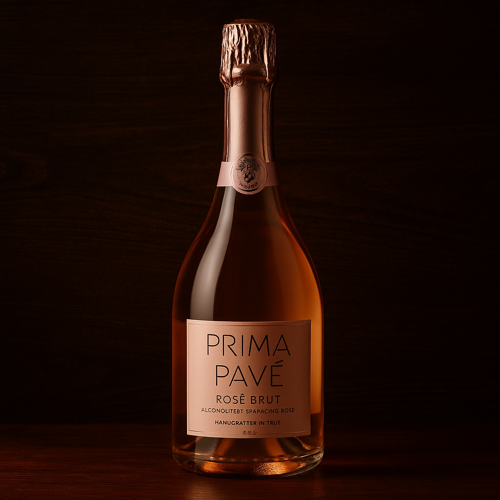 Prima Pave - Rose Brut (0.0%)