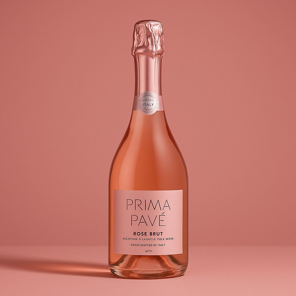 Prima Pave - Rose Brut (0.0%)