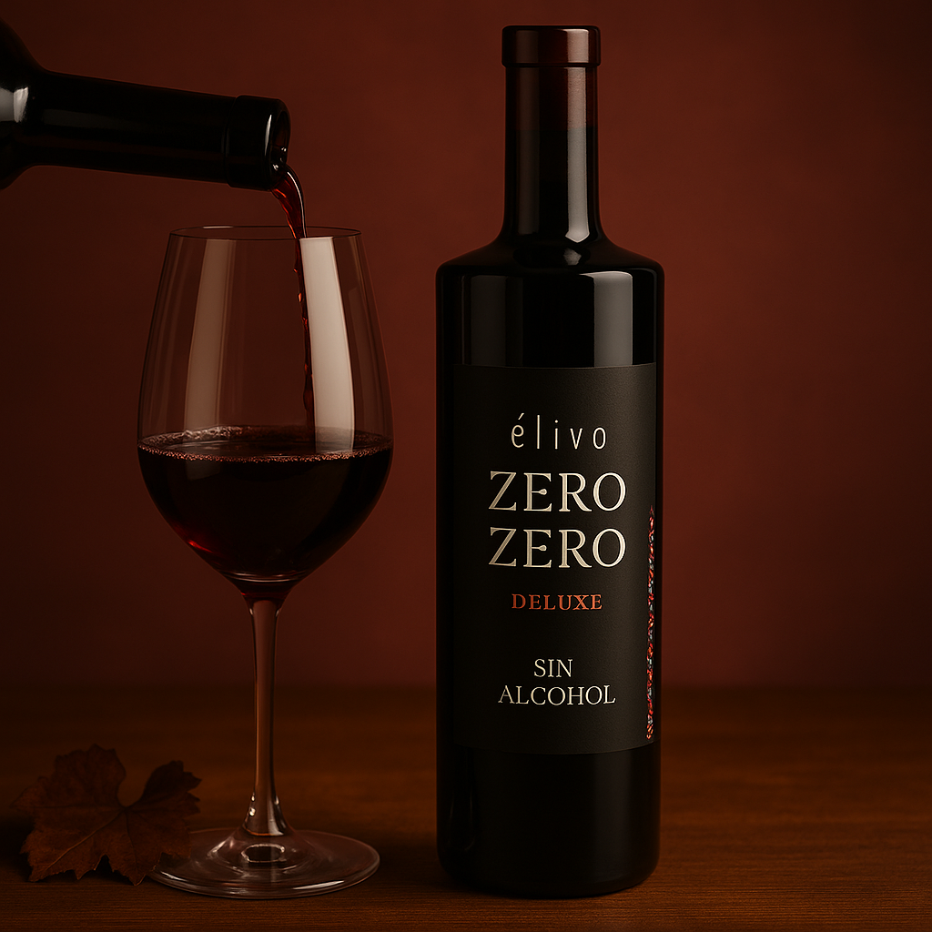Elivo - Zero Zero Deluxe Red - (0.0%)