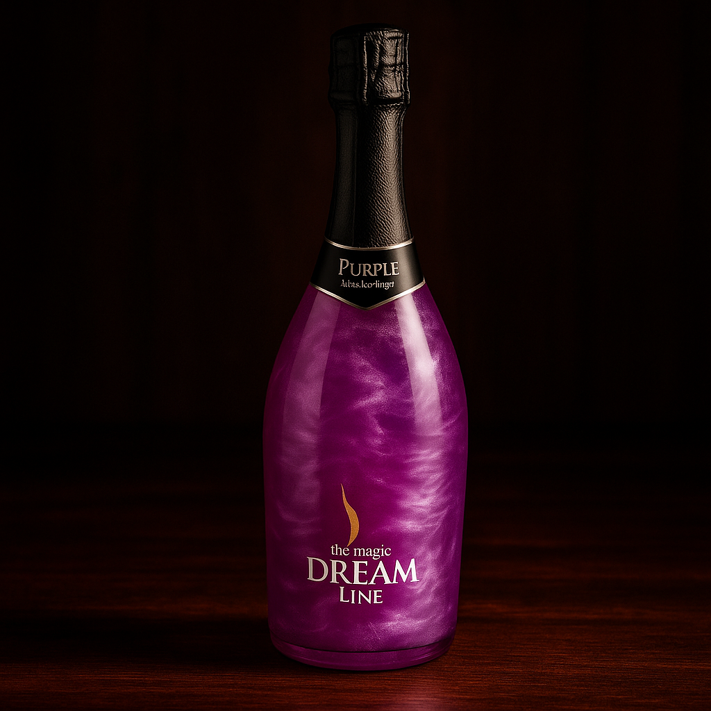 Dream Line Mocktail: Purple Touch Sparkling (0.0%)
