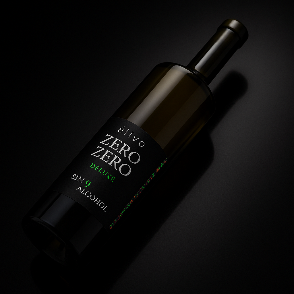 Elivo - Zero Zero Deluxe White (0.0%)