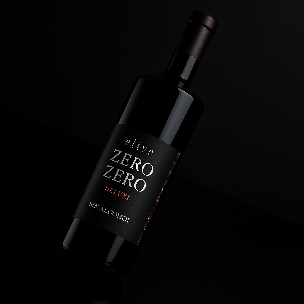 Elivo - Zero Zero Deluxe Red - (0.0%)