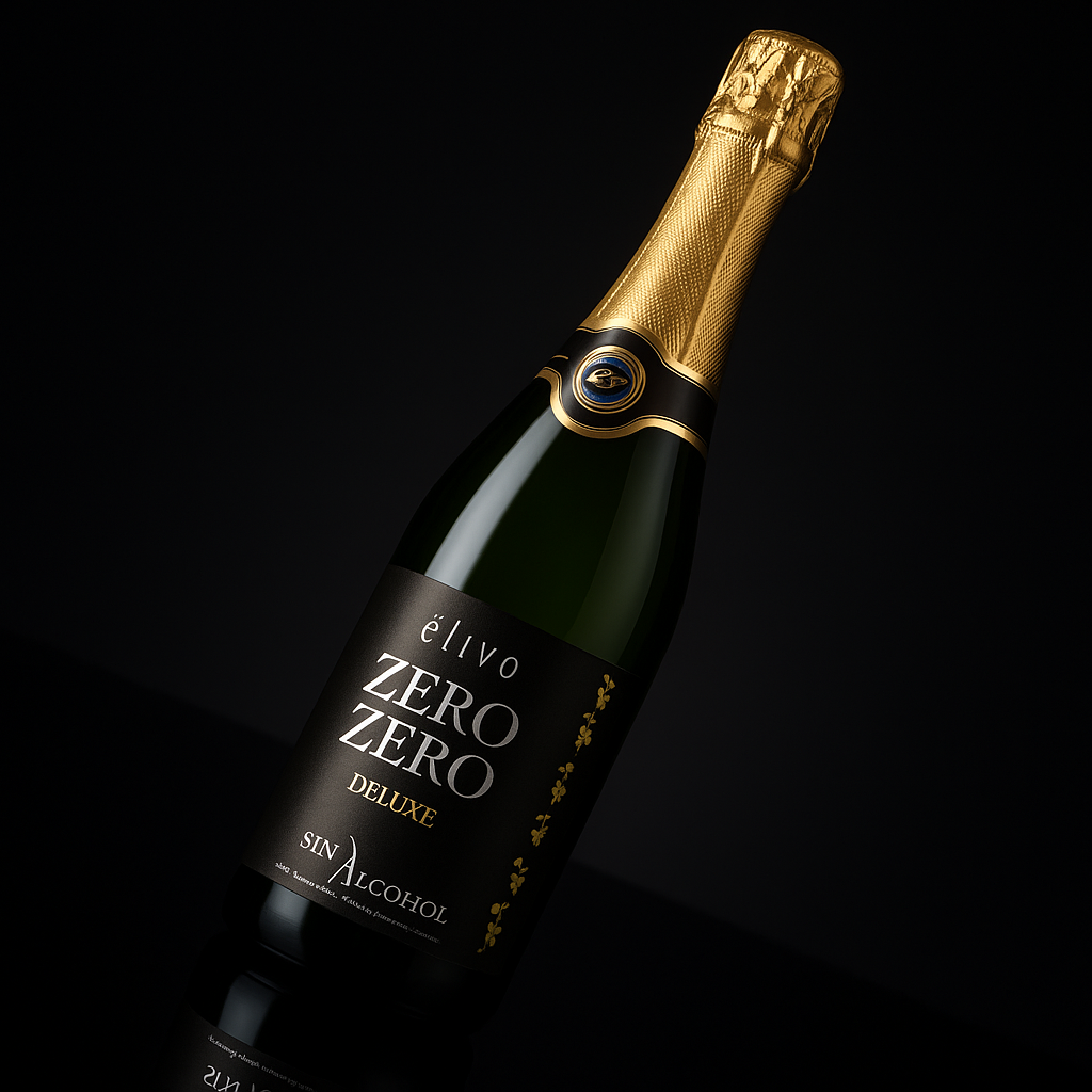 Elivo - Zero Zero Deluxe Sparkling (0.0%)