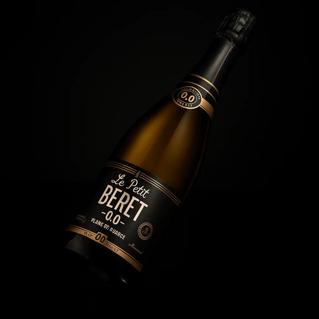 Le Petit Beret - Blanc Sparkling (0.0%)