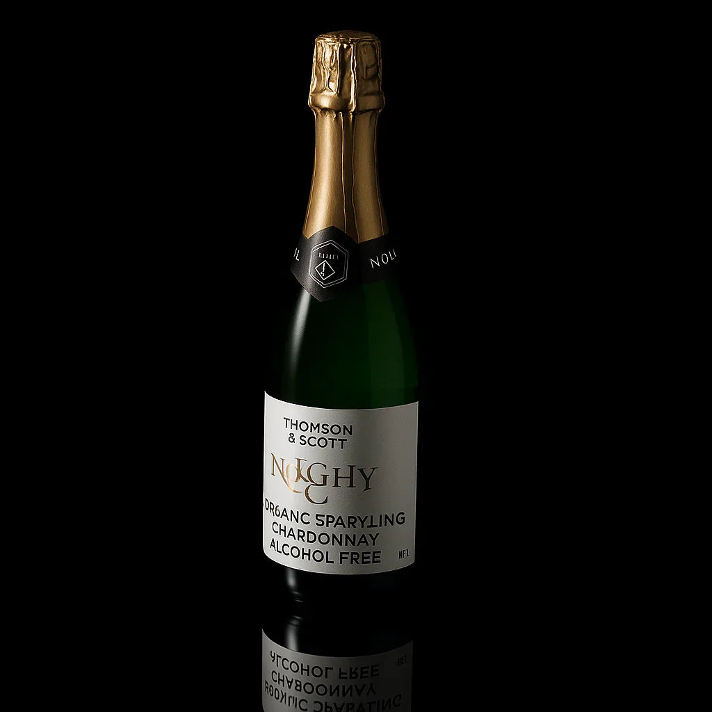 Noughty - Organic Sparkling Chardonnay (0.0%)