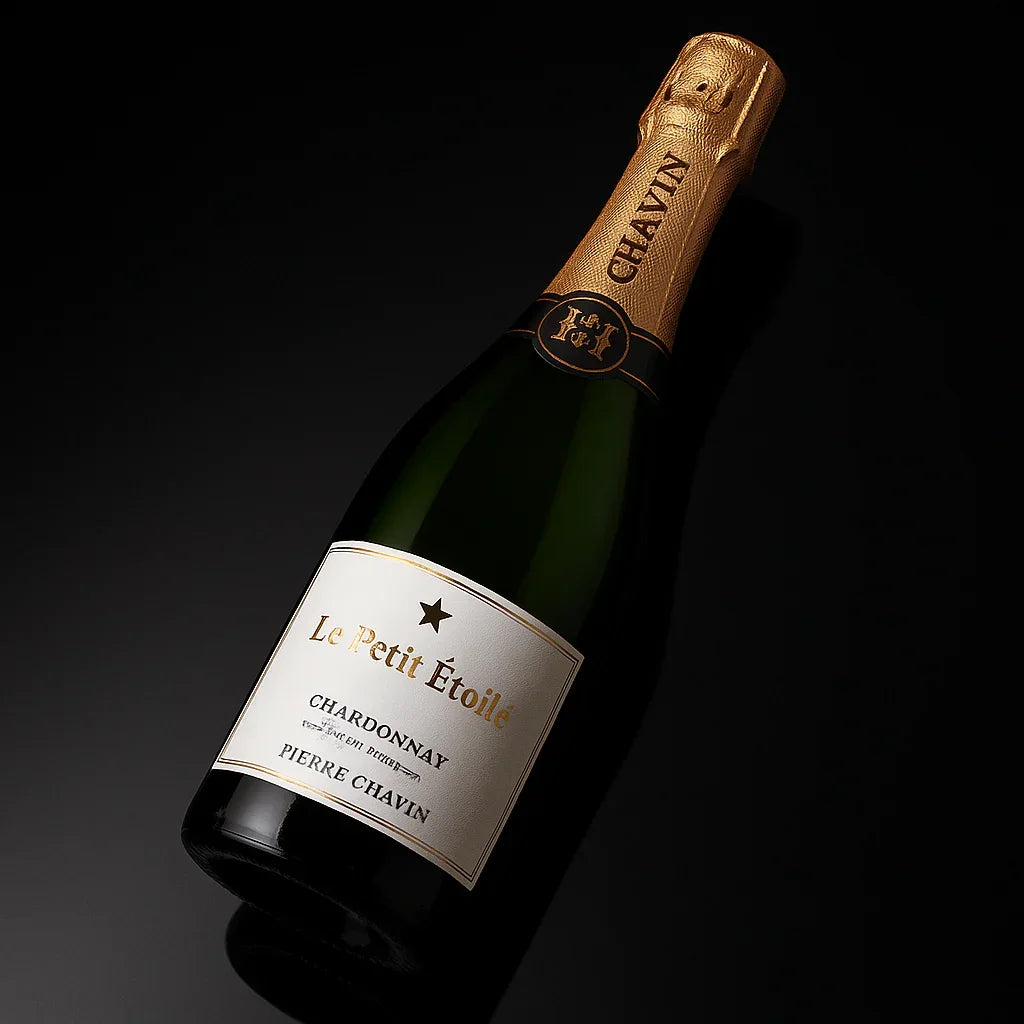 Le Petit Etoile - Chardonnay Sparkling (0.0%)