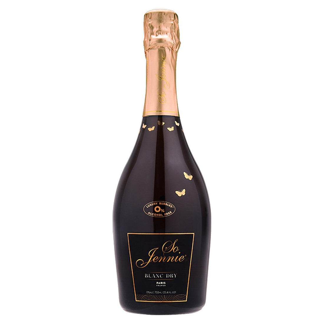So Jennie Paris - Blanc (0.0%) - Halal Wine Cellar