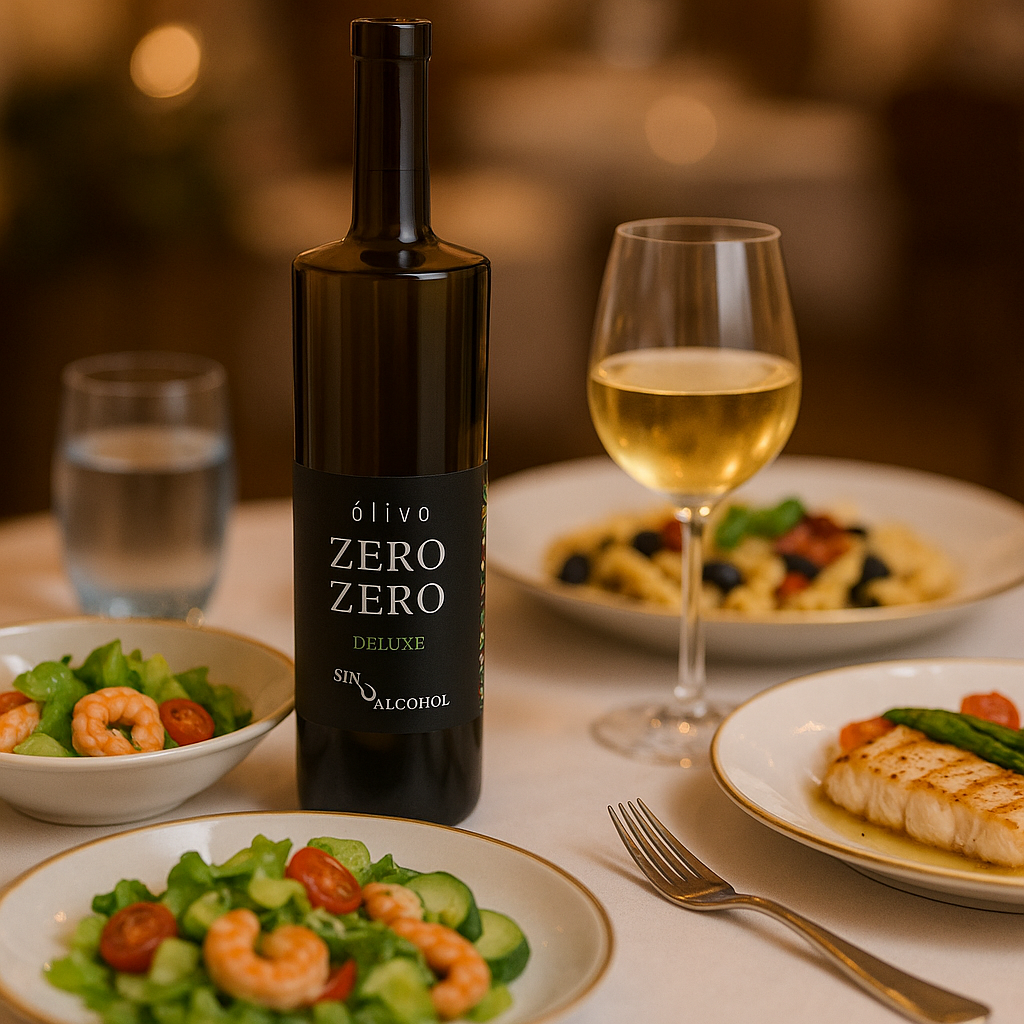 Elivo - Zero Zero Deluxe White (0.0%)