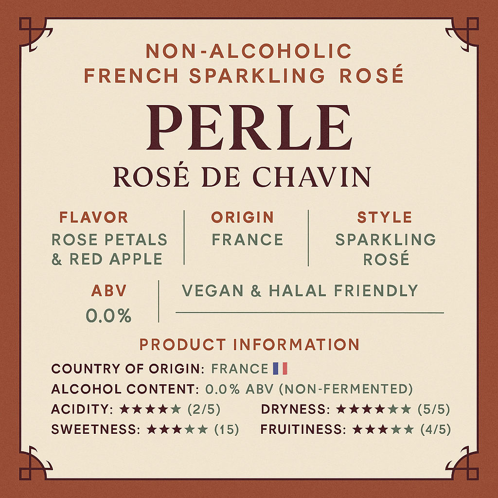 Perle - Rose (0.0%)