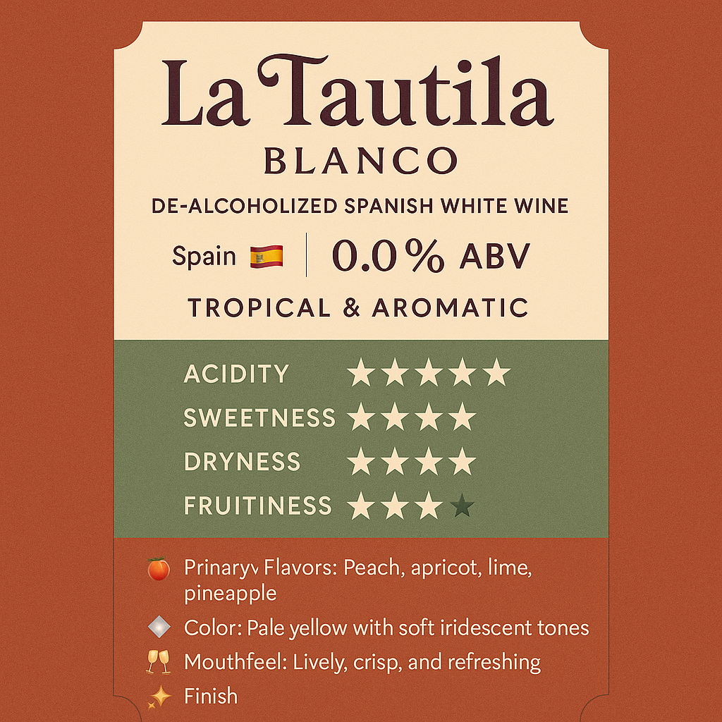 La Tautila - Blanco (0.0%)