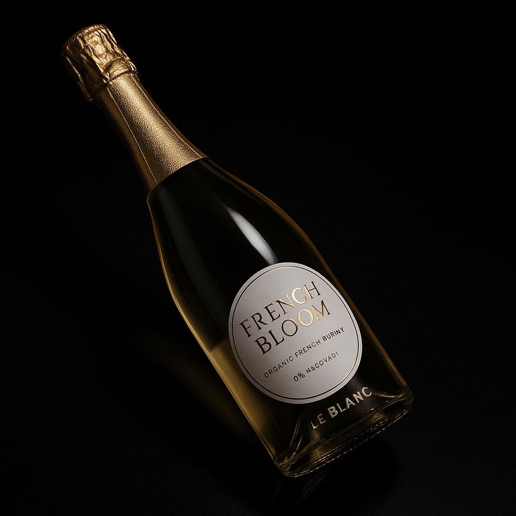 French Bloom - Le Blanc