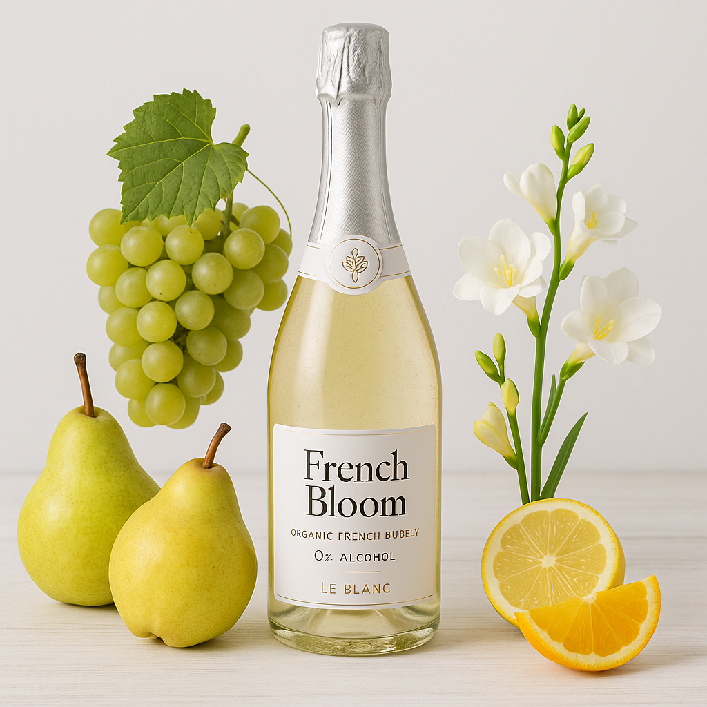 French Bloom - Le Blanc