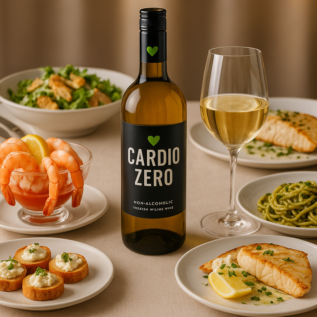 Elivo - Cardio Zero White (0.0%)