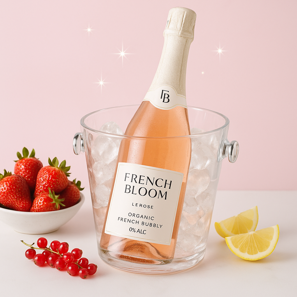 French Bloom - Le Rose