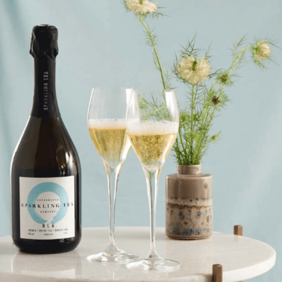 Copenhagen Sparkling Tea BLA - Halal Wine Cellar
