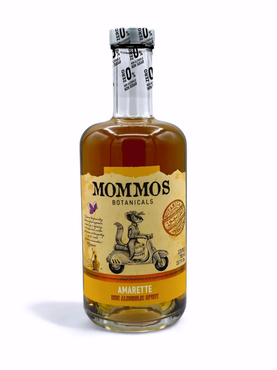 MOMMOS Amarette 700ml bottle
