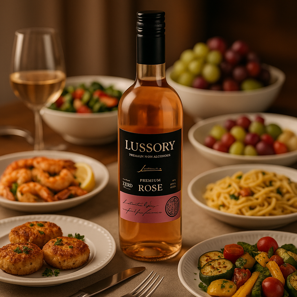 Lussory - Rosé (0.0%)