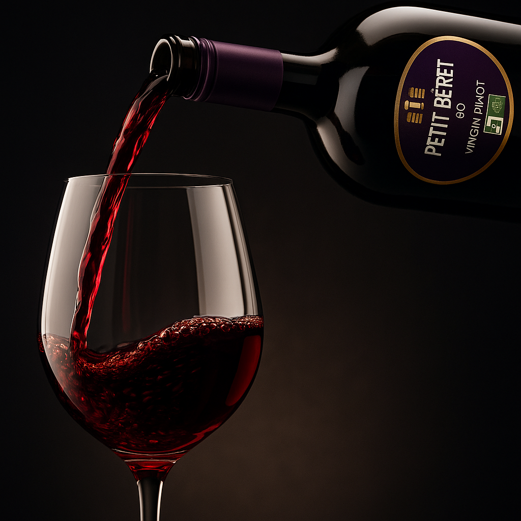 Le Petit Beret - Pinot Noir (0.0%)