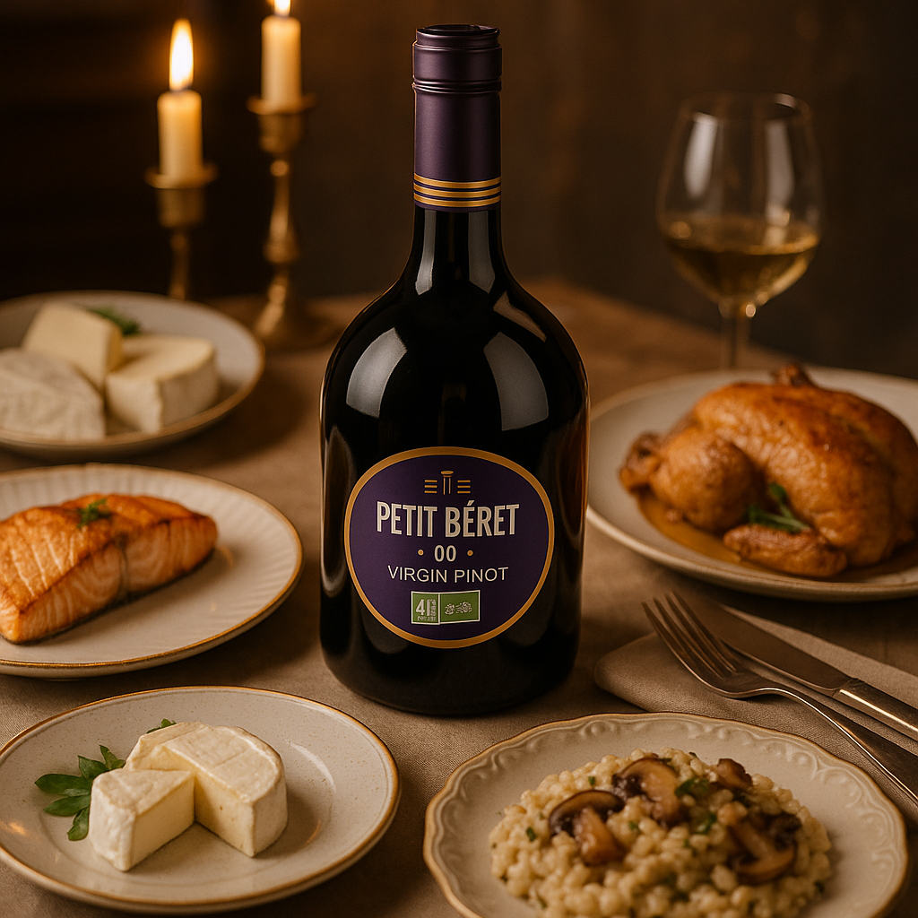 Le Petit Beret - Pinot Noir (0.0%)