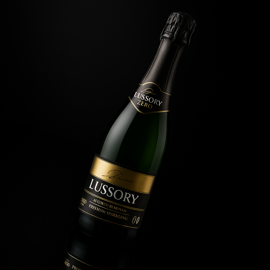Lussory - Premium Brut Sparkling (0.0%)