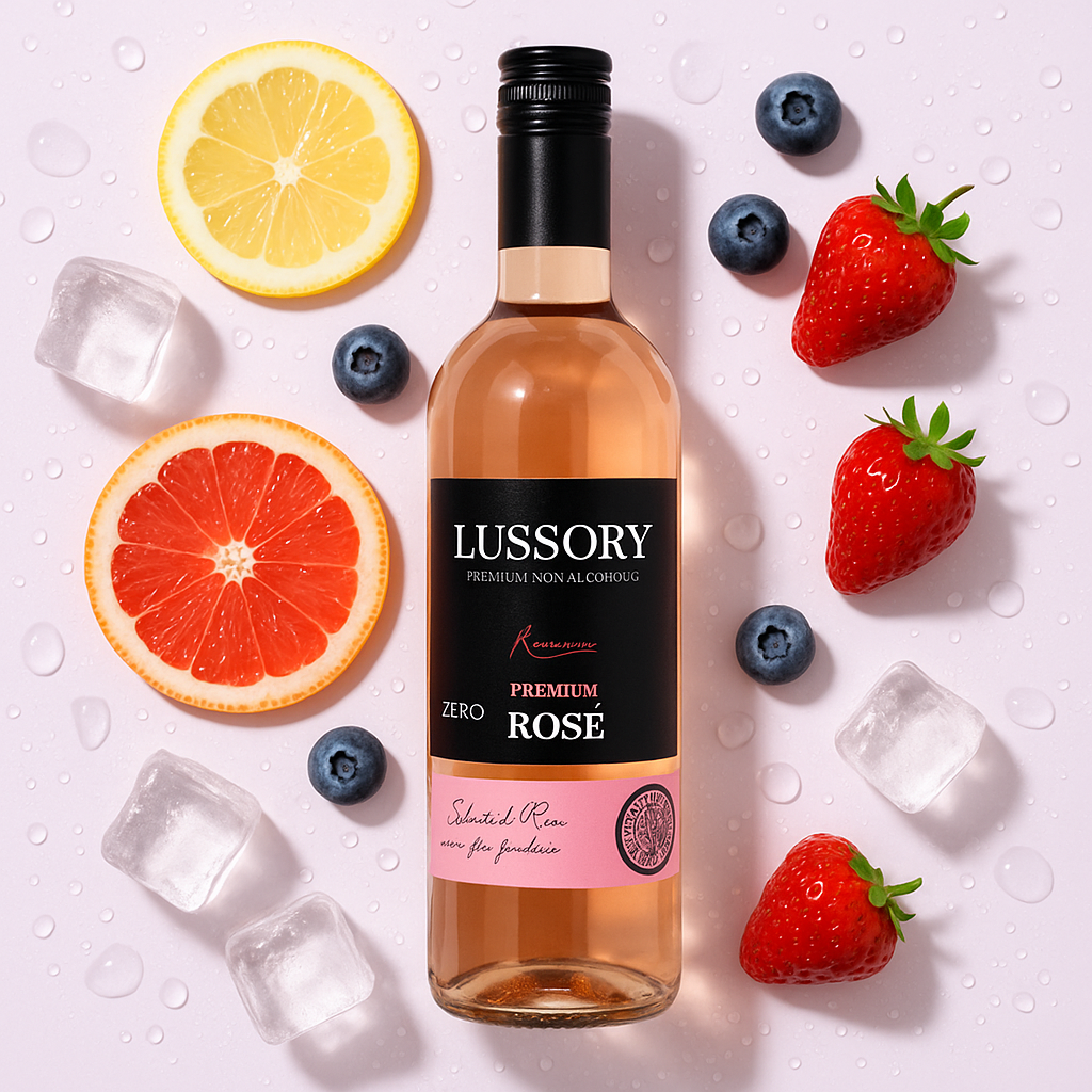 Lussory - Rosé (0.0%)