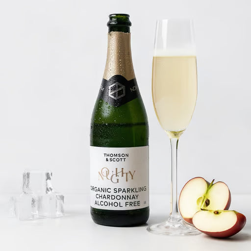 Noughty - Organic Sparkling Chardonnay (0.0%)