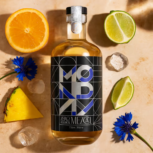 Monday - Mezcal (750ml) (0.0%)