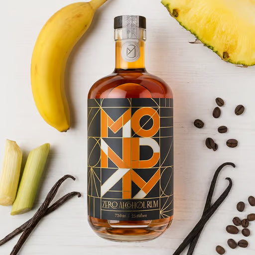 Monday - Rum (750ml) (0.0%)
