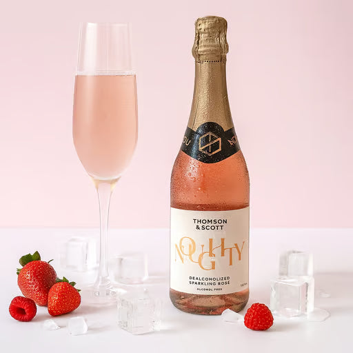 Noughty - Organic Sparkling Rose (0.0%)